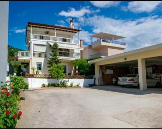 4Seasons Apartment Nea Iraklitsa Exterior photo