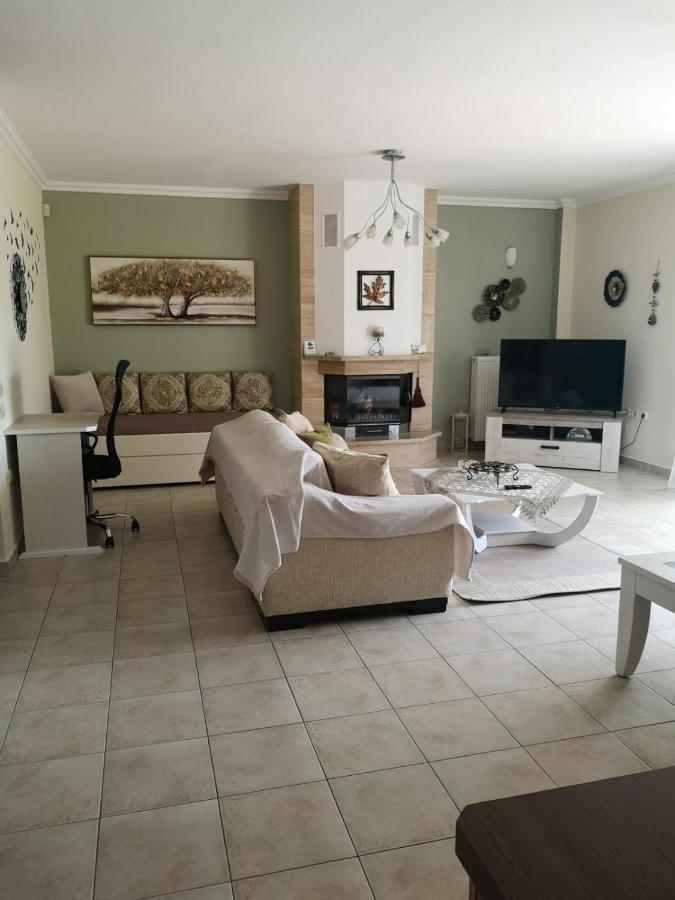 4Seasons Apartment Nea Iraklitsa Exterior photo