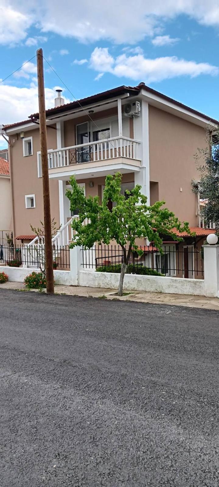 4Seasons Apartment Nea Iraklitsa Exterior photo