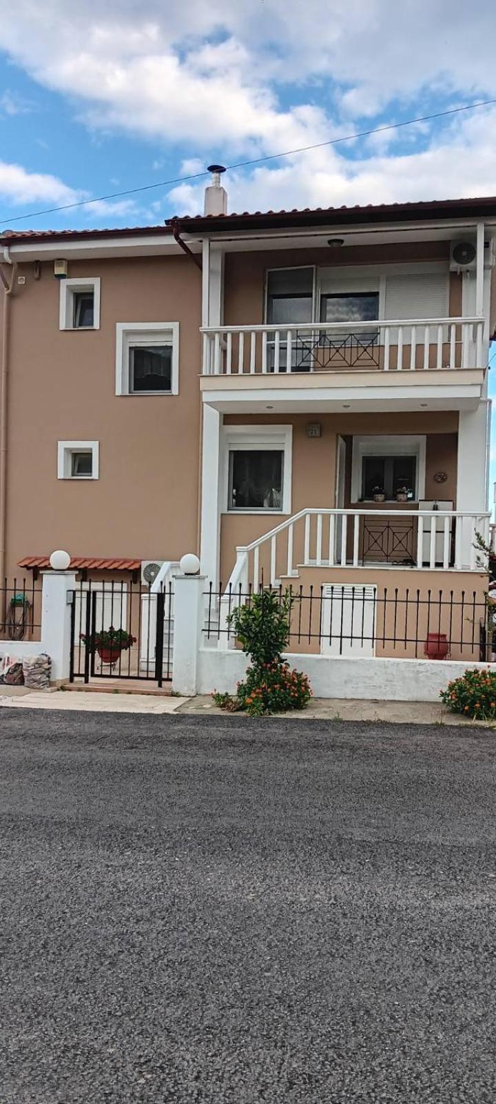 4Seasons Apartment Nea Iraklitsa Exterior photo